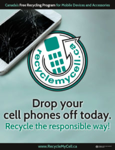 recycle my cell