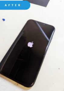 iPhone repair mobilemend - After Repair