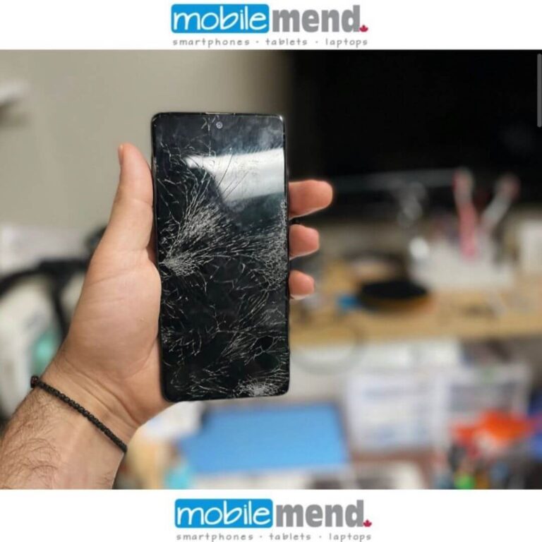 mobilemend Samsung Repair Services - Samsung Broken Screen Repalcement - Brantford Simcoe